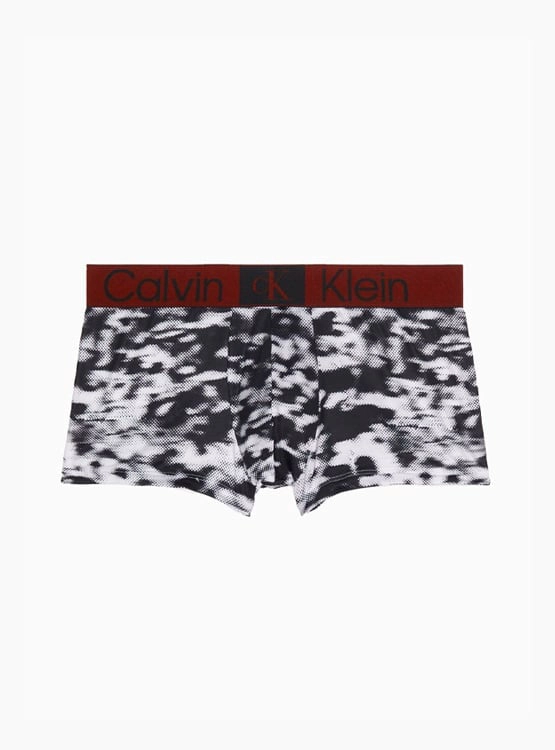 BÓXER MICROFIBRA HOMBRE CALVIN KLEIN LOW RISE TRUNK NB3574001 - 1