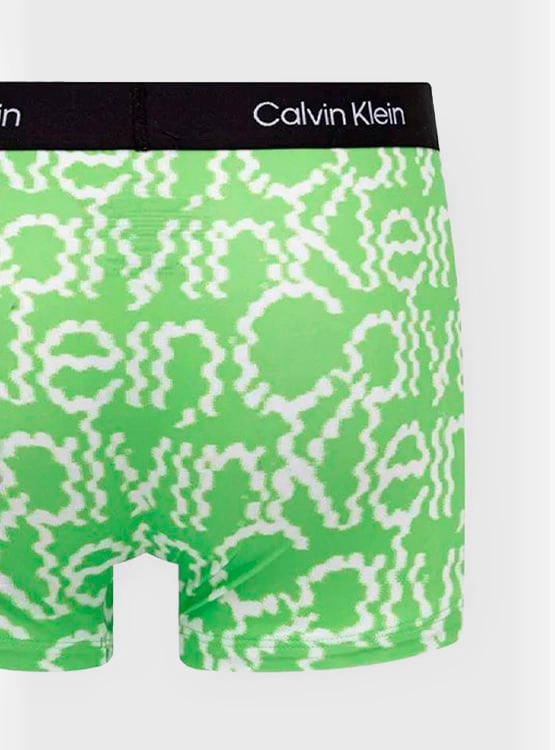 BÓXER MICROFIBRA HOMBRE CALVIN KLEIN LOW RISE TRUNK NB3406323 - 2
