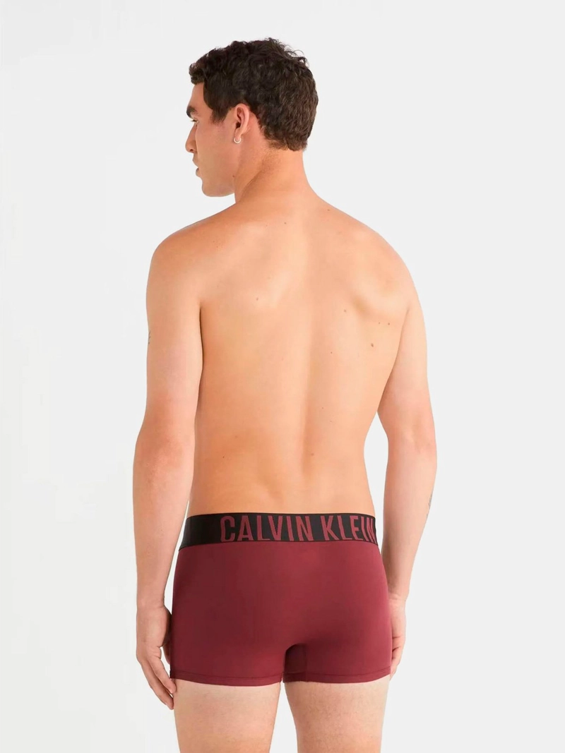 PACK 3 BÓXER ALGODÓN HOMBRE CALVIN KLEIN MULTICOLOR INTENSE POWER COTTON TRUNK NB2596933 - 3