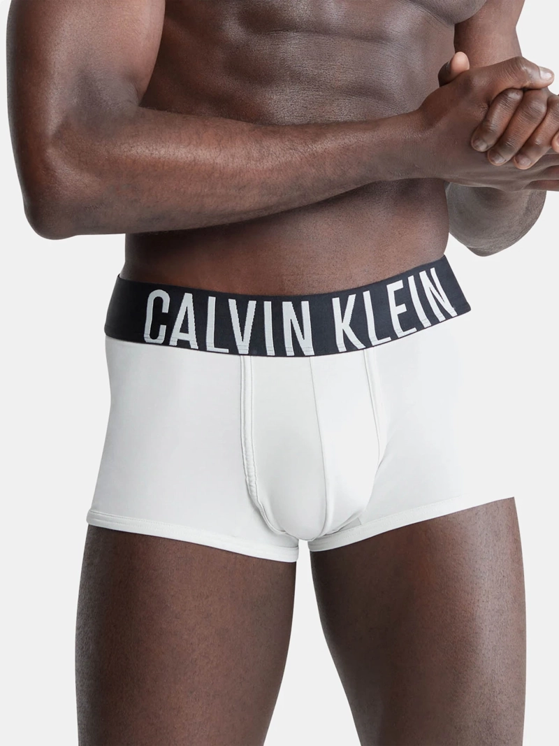 PACK 3 BÓXER ALGODÓN HOMBRE CALVIN KLEIN MULTICOLOR INTENSE POWER MICRO LOW RISE TRUNK NB2593936 - 2