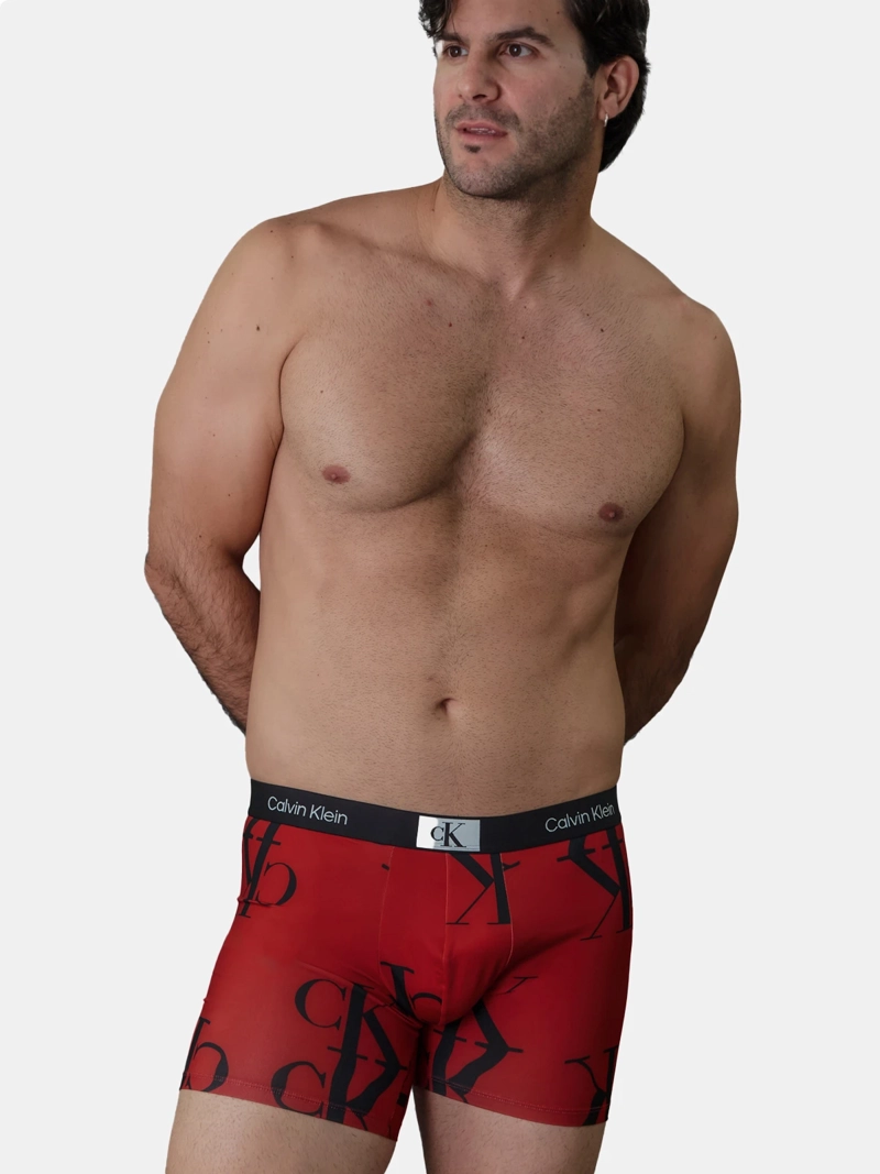 BÓXER ALGODÓN HOMBRE CALVIN KLEIN 1996 MICRO BRIEF NB3407641 - 1