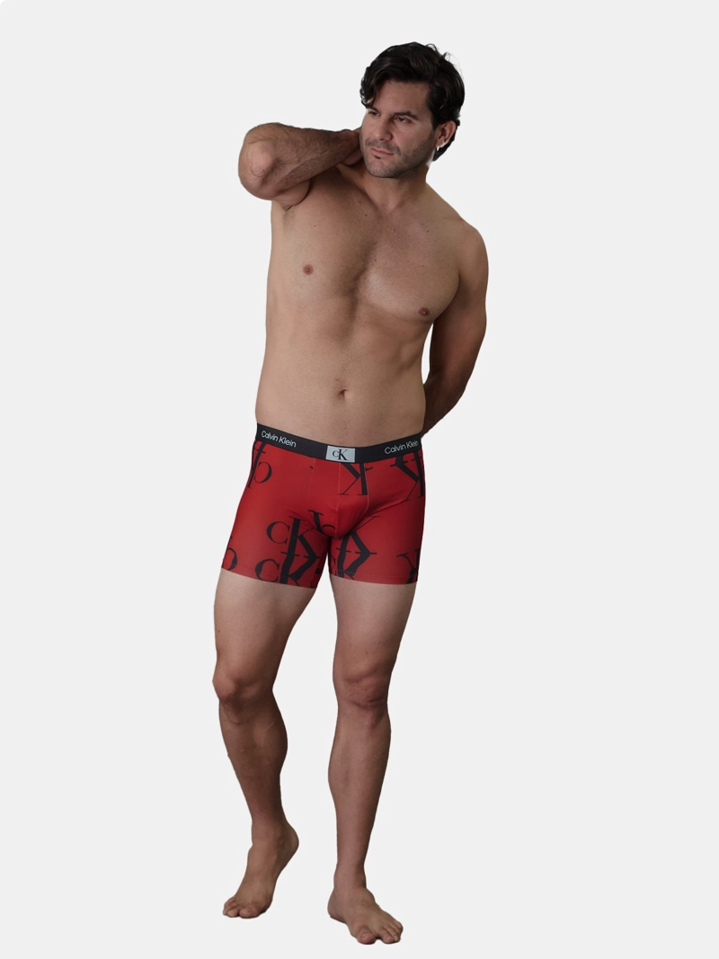 BÓXER ALGODÓN HOMBRE CALVIN KLEIN 1996 MICRO BRIEF NB3407641 - 4