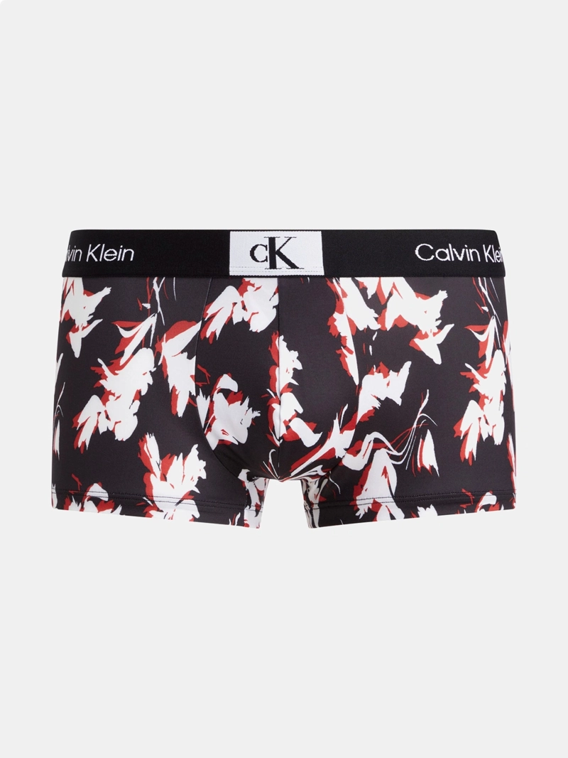 CALZONCILLO ALGODÓN HOMBRE CALVIN KLEIN 1996 MICRO LOW RISE TRUNK NB3406001 - 1