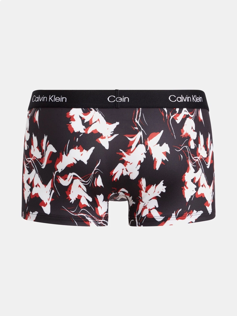 CALZONCILLO ALGODÓN HOMBRE CALVIN KLEIN 1996 MICRO LOW RISE TRUNK NB3406001 - 2