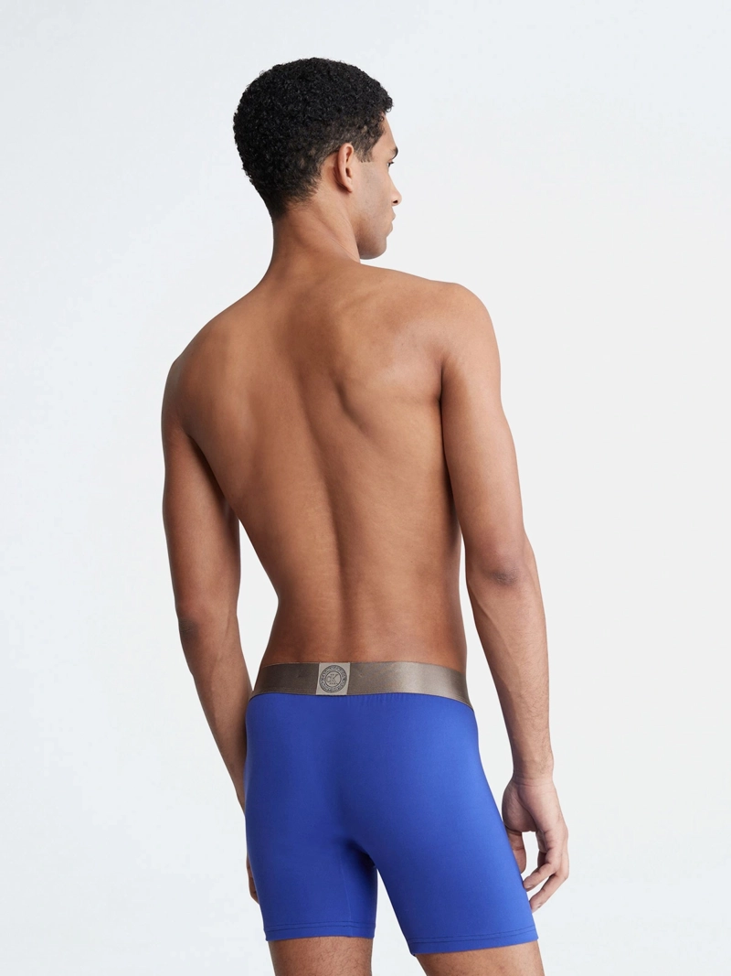 BÓXER ALGODÓN HOMBRE CALVIN KLEIN ICON MICROFIBER BRIEF NB2541500 - 2