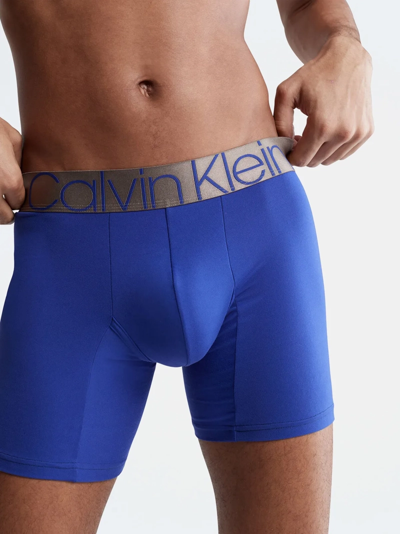 BÓXER ALGODÓN HOMBRE CALVIN KLEIN ICON MICROFIBER BRIEF NB2541500 - 3
