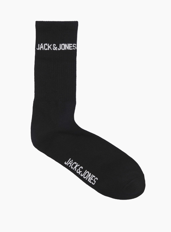 PACK 3 MEDIAS ALGODÓN HOMBRE JACK & JONES JACMELVIN 12260083 - 2