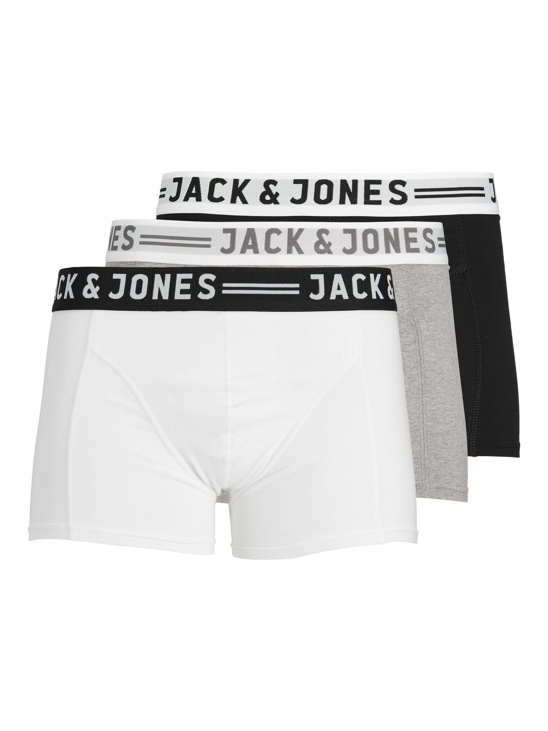 PACK BÓXER HOMBRE JACK & JONES - 1