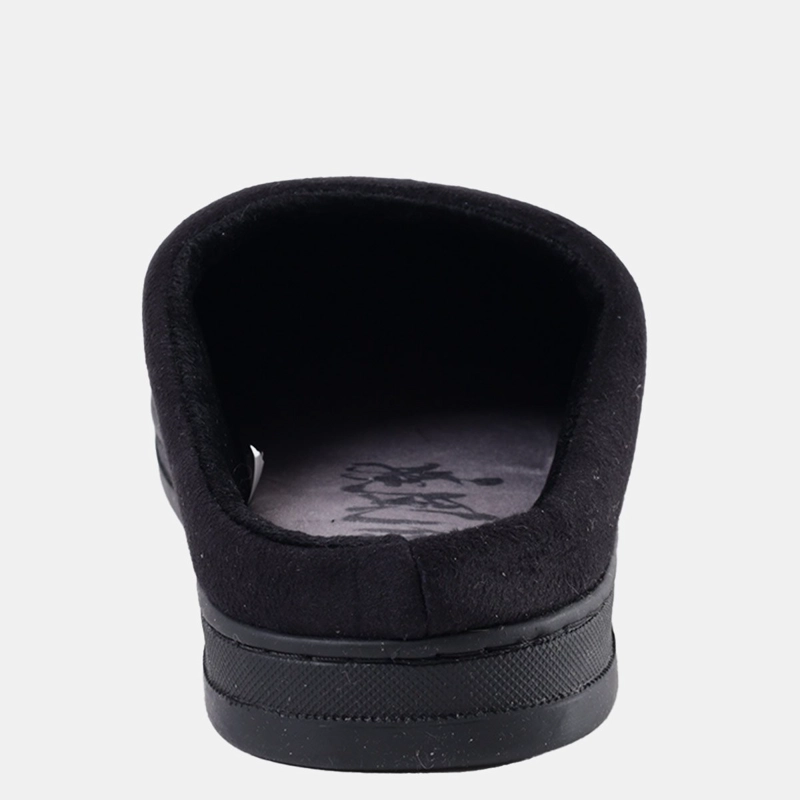 PANTUFLAS HOMBRE INDEX NEGRO NARUTO - 2