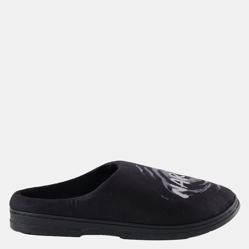 PANTUFLAS HOMBRE INDEX NEGRO NARUTO - 4