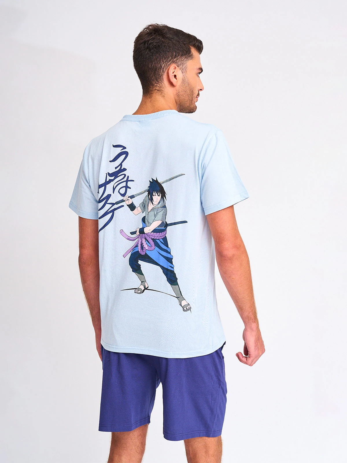 PIJAMA HOMBRE INDEX NARUTO 2 - 2