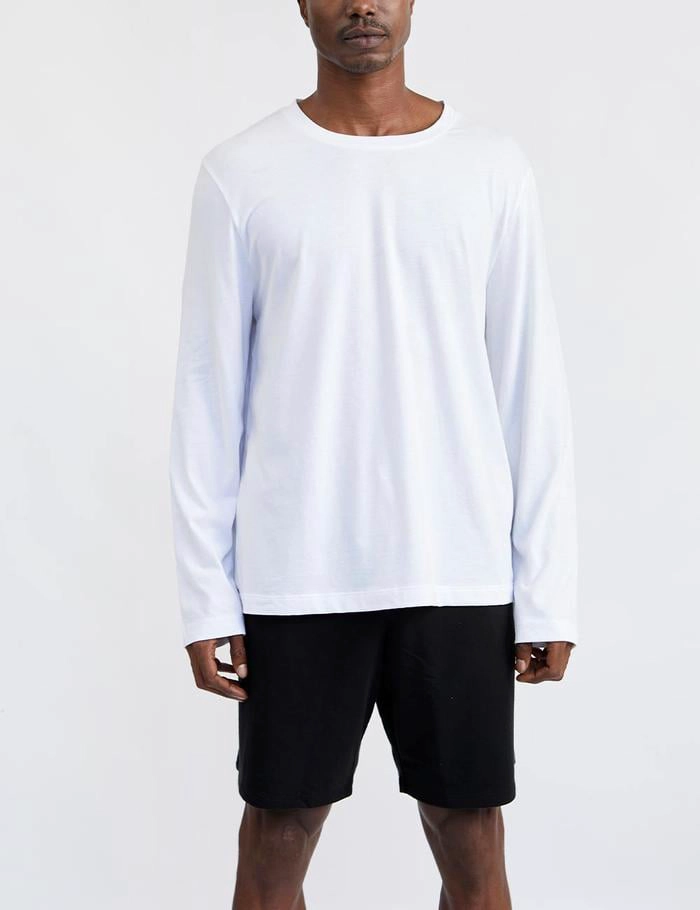 PIJAMA ALGODÓN HOMBRE IN BLOOM CREW NECK T-SHIRT - 3
