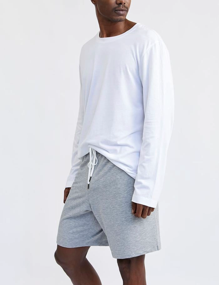 PIJAMA ALGODÓN HOMBRE IN BLOOM CREW NECK T-SHIRT - 1