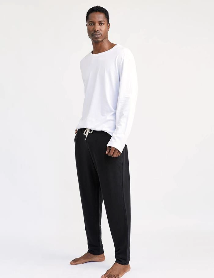 PIJAMA ALGODÓN HOMBRE IN BLOOM CREW NECK T-SHIRT - 2