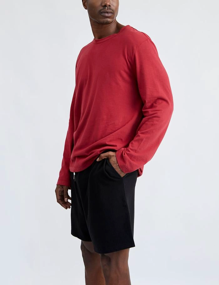 PIJAMA ALGODÓN HOMBRE IN BLOOM CREW NECK T-SHIRT - 2