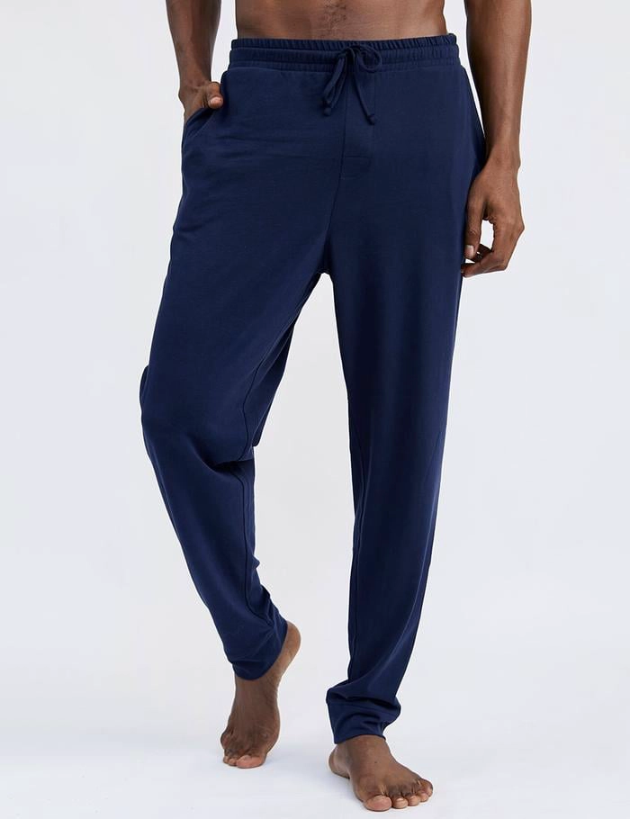 PIJAMA LARGO ALGODÓN HOMBRE IN BLOOM JOGGER - 1