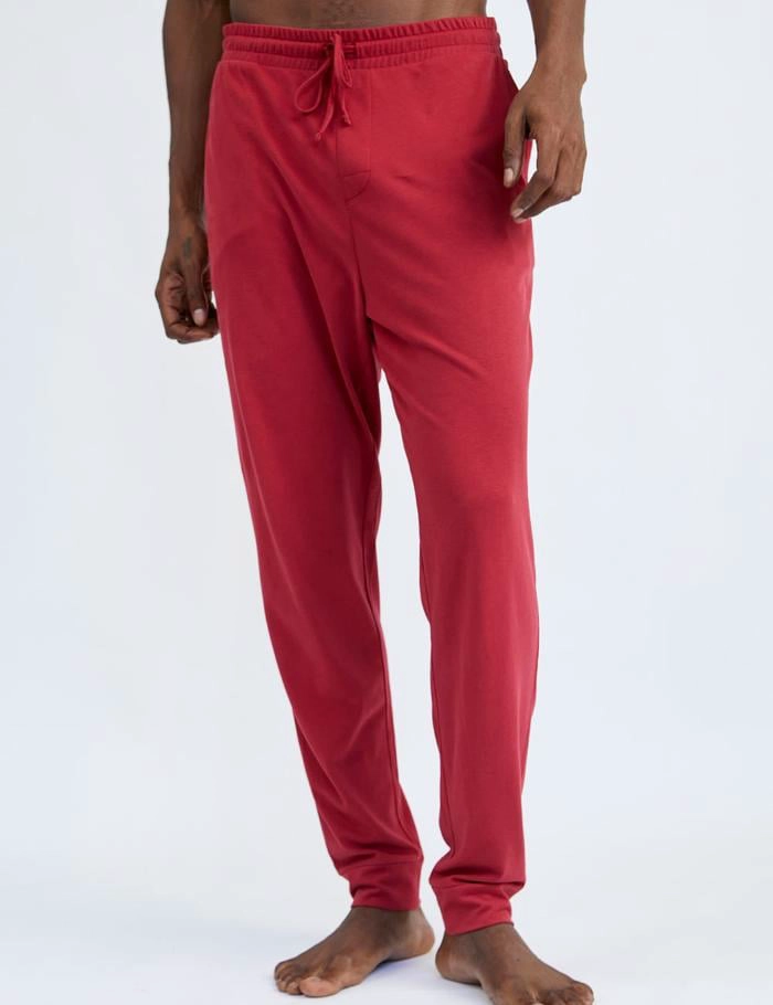 PIJAMA LARGO ALGODÓN HOMBRE IN BLOOM JOGGER - 1