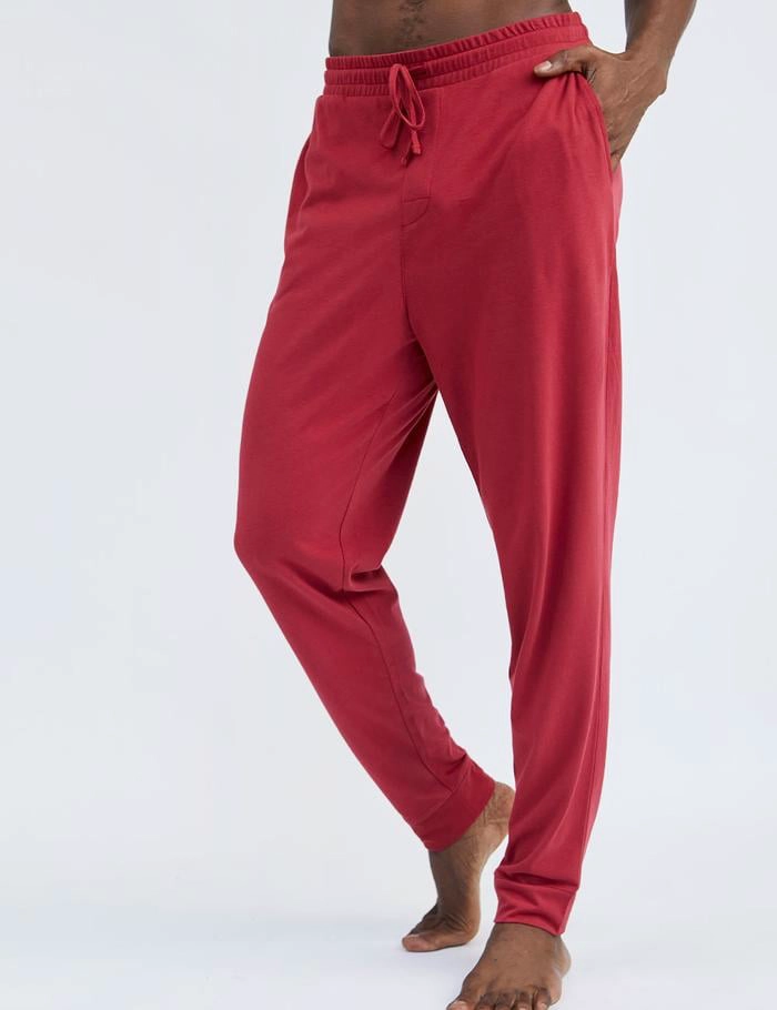 PIJAMA LARGO ALGODÓN HOMBRE IN BLOOM JOGGER - 3