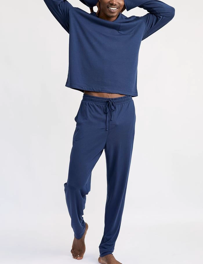 PIJAMA LARGO HOMBRE IN BLOOM PJ NOAH - 3