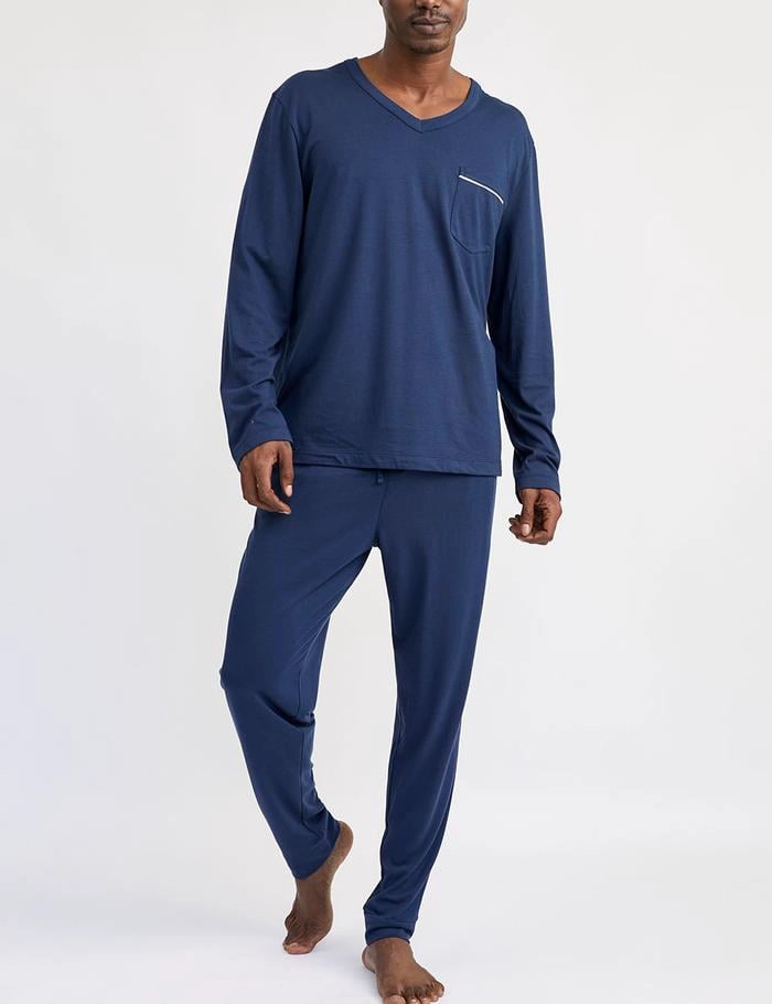 PIJAMA LARGO HOMBRE IN BLOOM PJ NOAH - 5