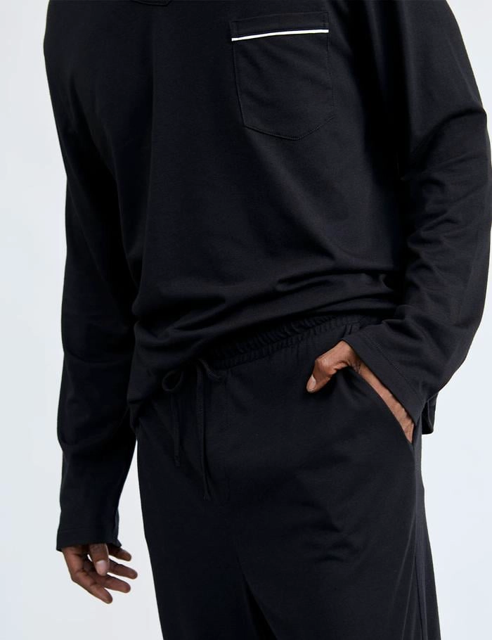 PIJAMA LARGO HOMBRE IN BLOOM PJ NOAH - 1