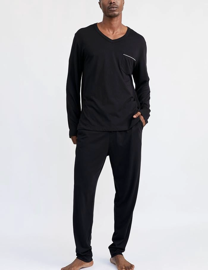 PIJAMA LARGO HOMBRE IN BLOOM PJ NOAH - 2