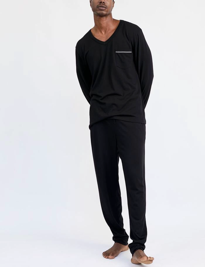 PIJAMA LARGO HOMBRE IN BLOOM PJ NOAH - 5