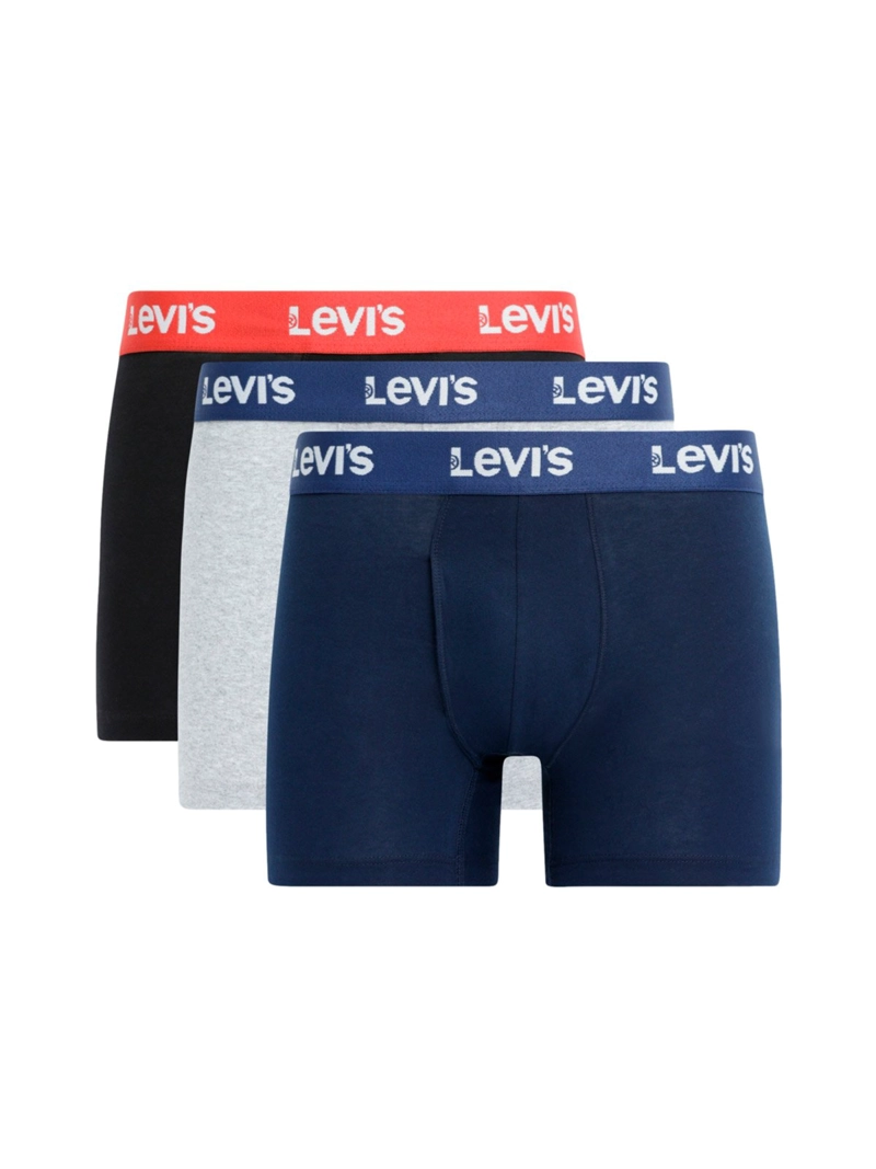 PACK X3 BÓXER LEVI'S BRIEF MAD PROJECTS LM UNDE - 1