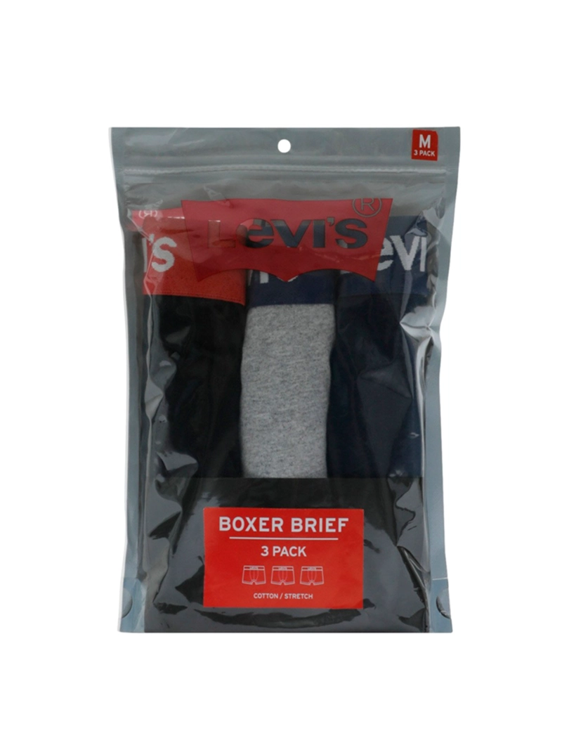 PACK X3 BÓXER LEVI'S BRIEF MAD PROJECTS LM UNDE - 5