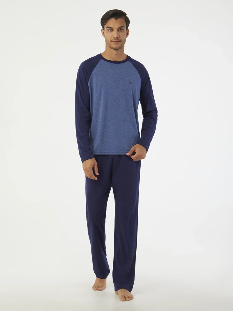 PIJAMA HOMBRE JOHN HOLDEN NWJ250 - 1