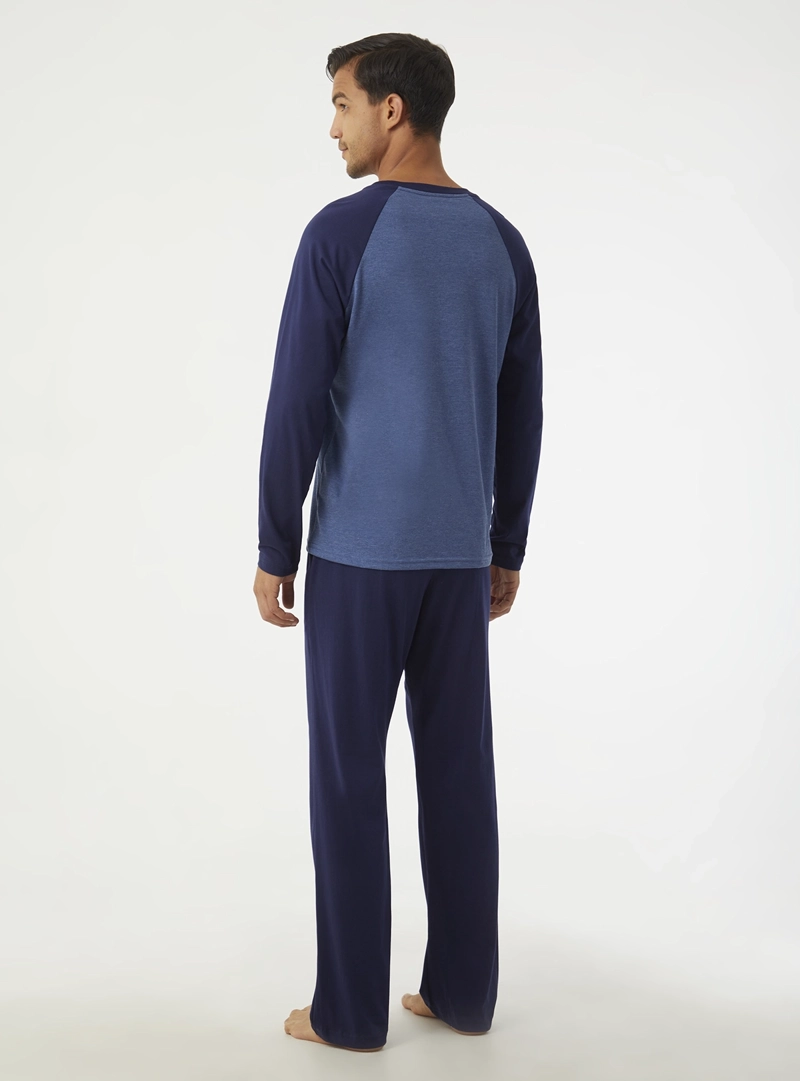 PIJAMA HOMBRE JOHN HOLDEN NWJ250 - 2