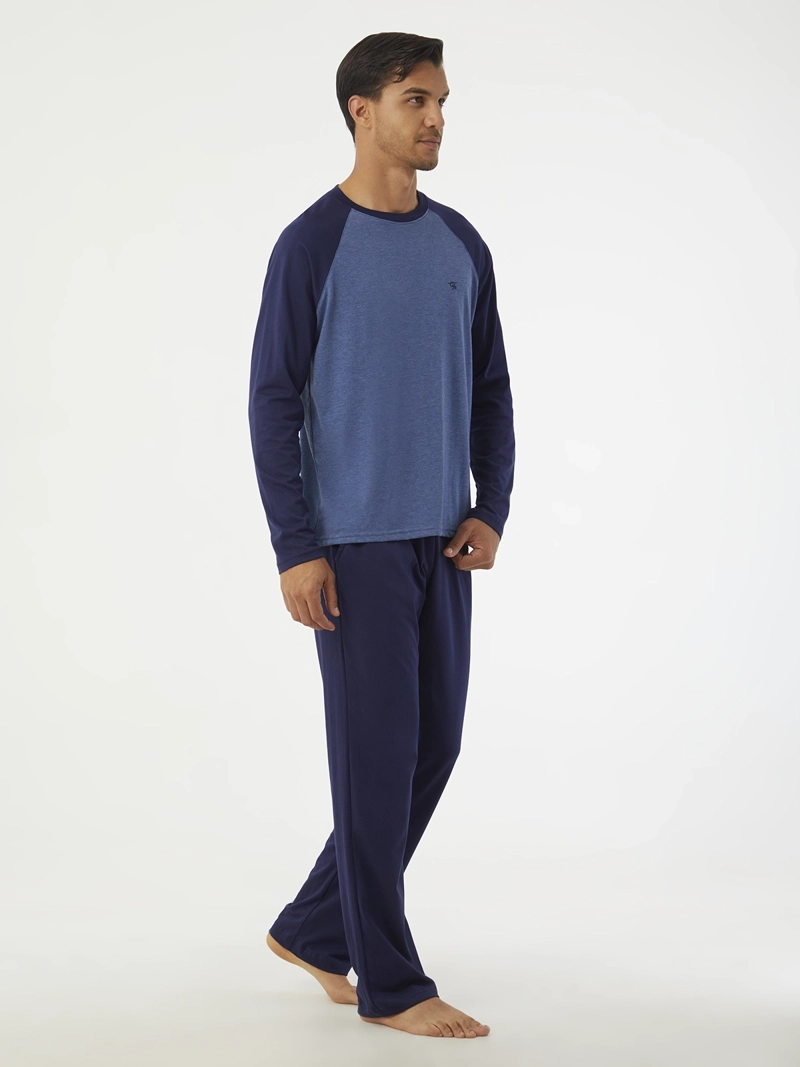 PIJAMA HOMBRE JOHN HOLDEN NWJ250 - 3