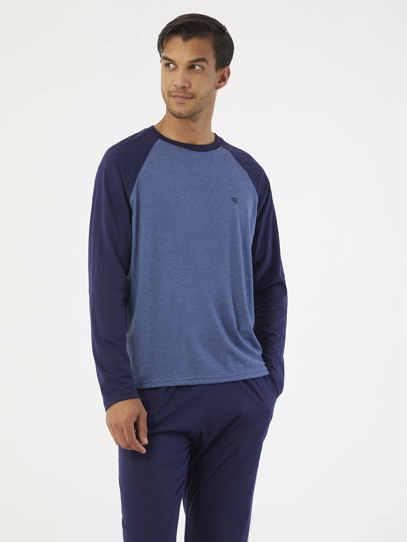 PIJAMA HOMBRE JOHN HOLDEN NWJ250 - 4