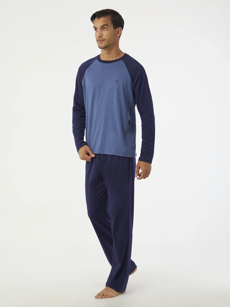 PIJAMA HOMBRE JOHN HOLDEN NWJ250 - 5