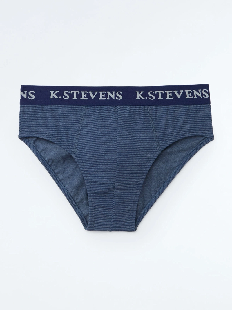 PACK X4 SLIP HOMBRE KENNETH STEVENS - 4