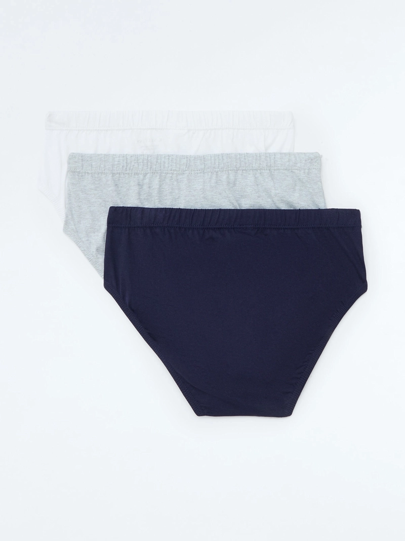 PACK X5 SLIP HOMBRE KENNETH STEVENS - 2