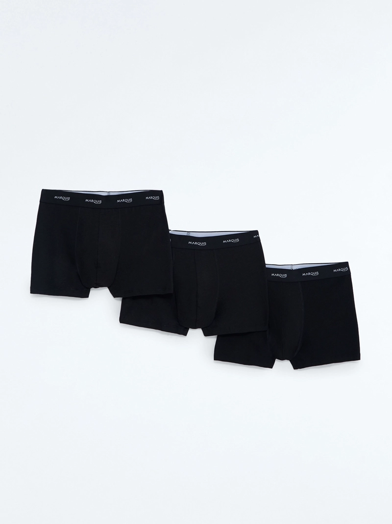 PACK X3 BÓXER HOMBRE MARQUIS - 1