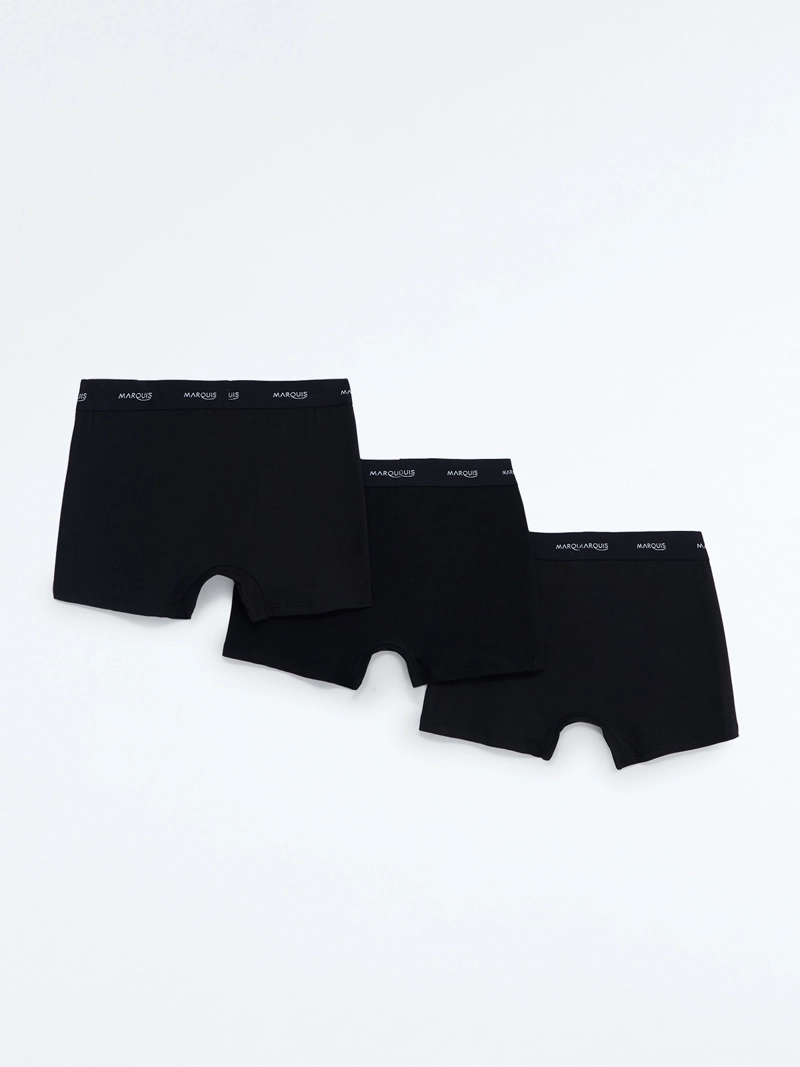 PACK X3 BÓXER HOMBRE MARQUIS - 2
