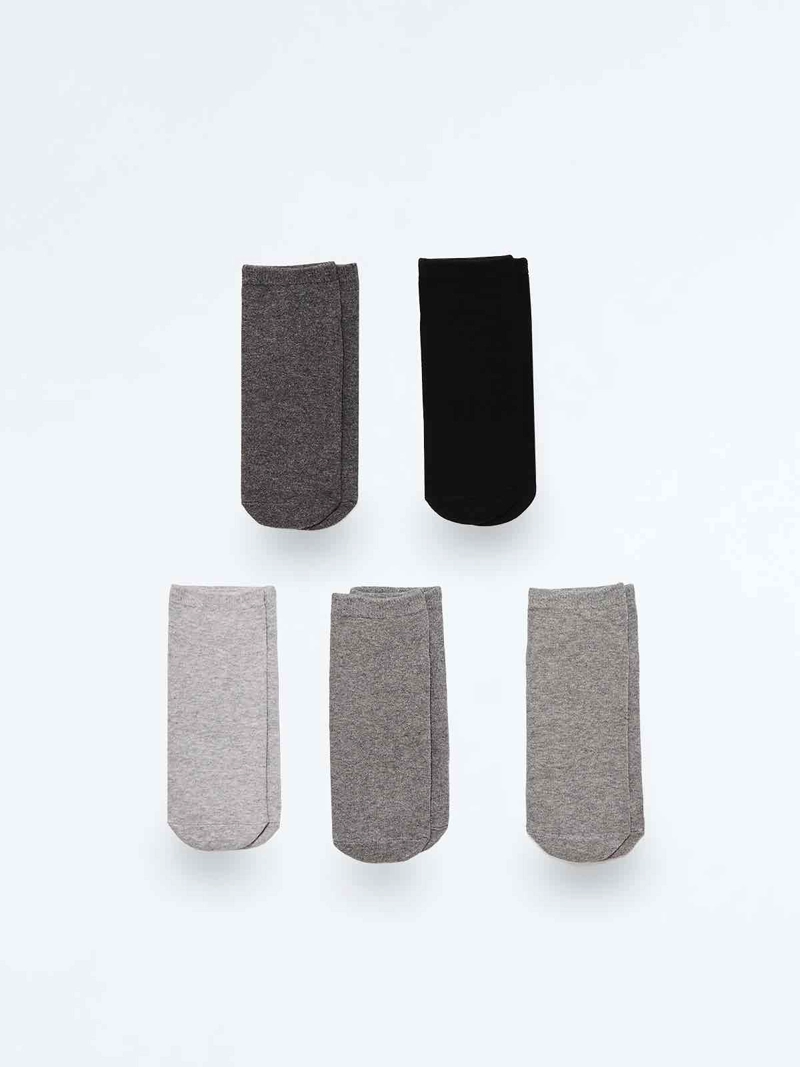 PACKX5 CALCETINES HOMBRE KENNETH STEVENS SOCKS - 1