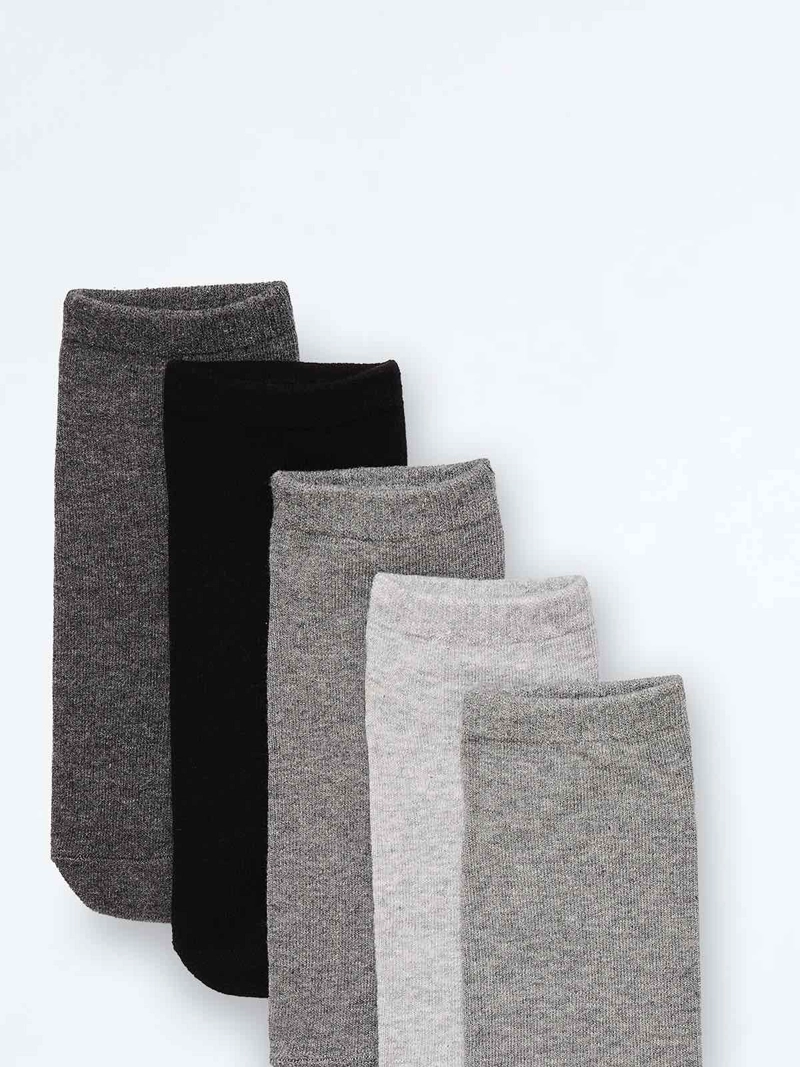 PACKX5 CALCETINES HOMBRE KENNETH STEVENS SOCKS - 3