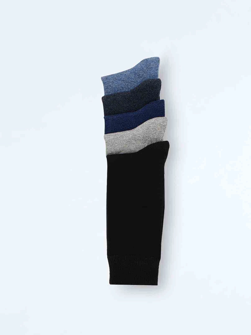 PACKX5 CALCETINES HOMBRE KENNETH STEVENS SOCKS - 2