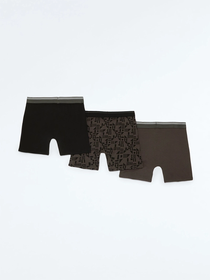 PACK 3 BÓXER HOMBRE BARBADOS SÍMBOLOS - 2