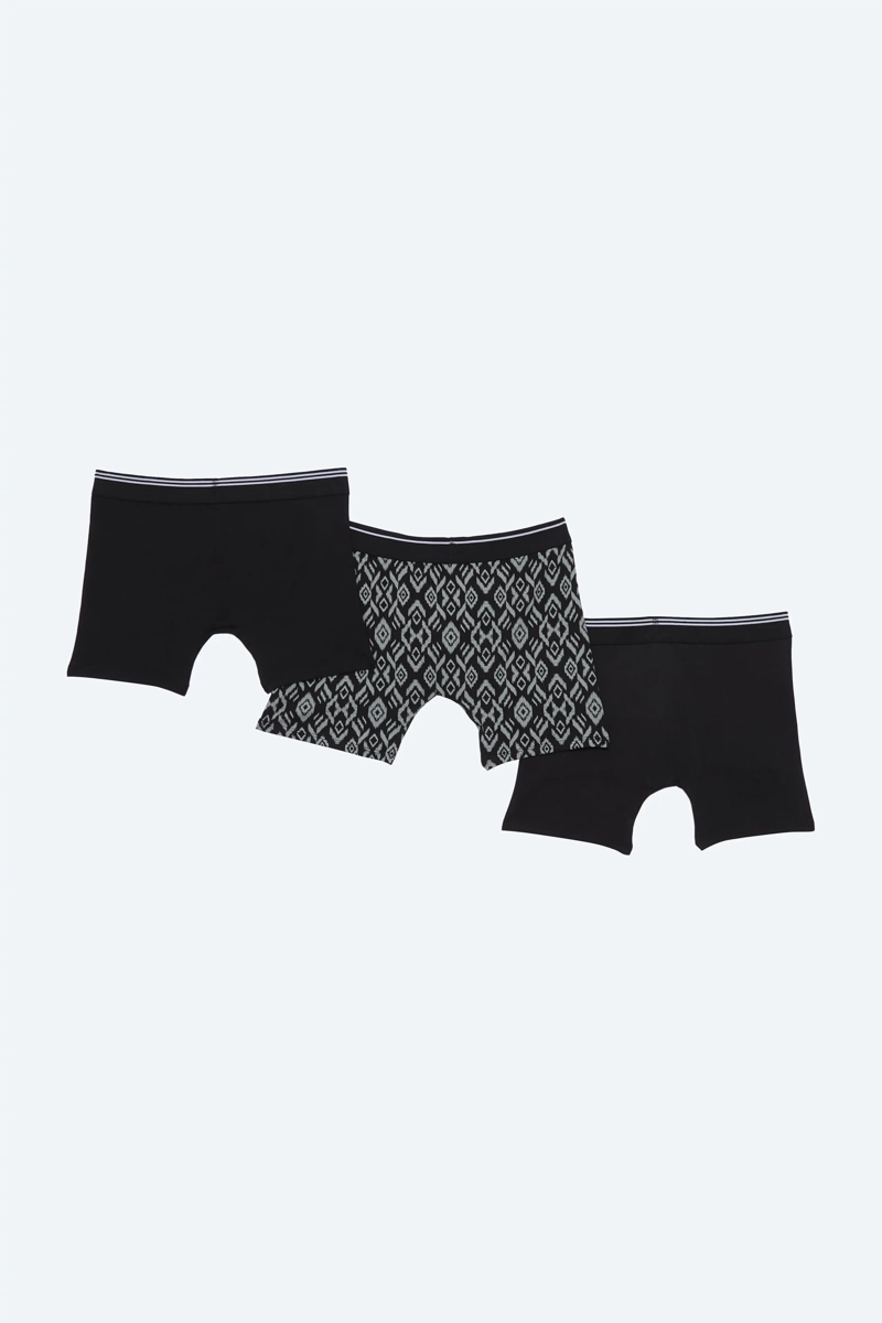 PACK 3 BÓXER HOMBRE BARBADOS BOHIO - 2
