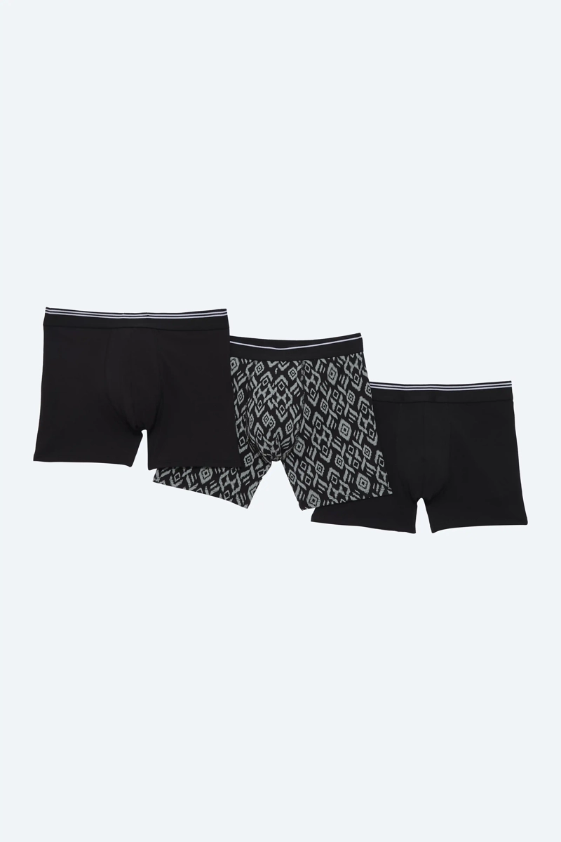 PACK 3 BÓXER HOMBRE BARBADOS BOHIO - 1