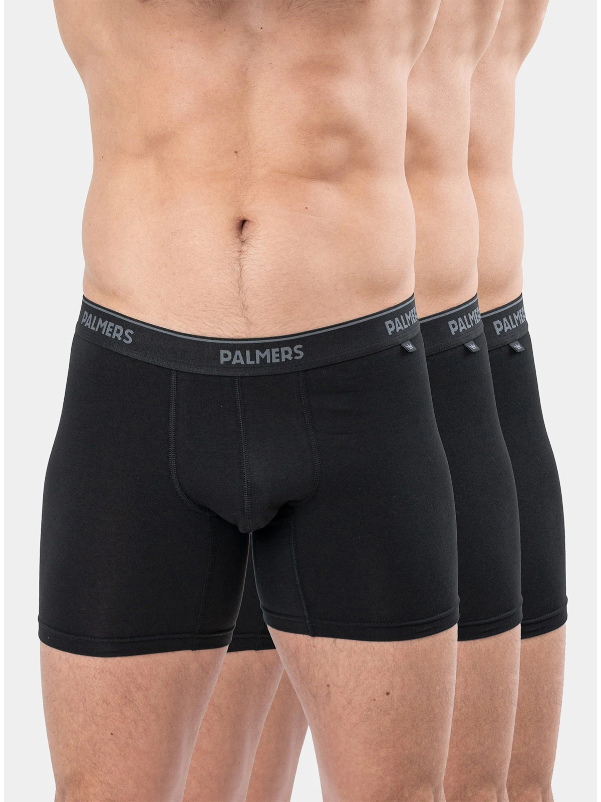 PACK X3 BÓXER ALGODÓN HOMBRE PALMERS - 1