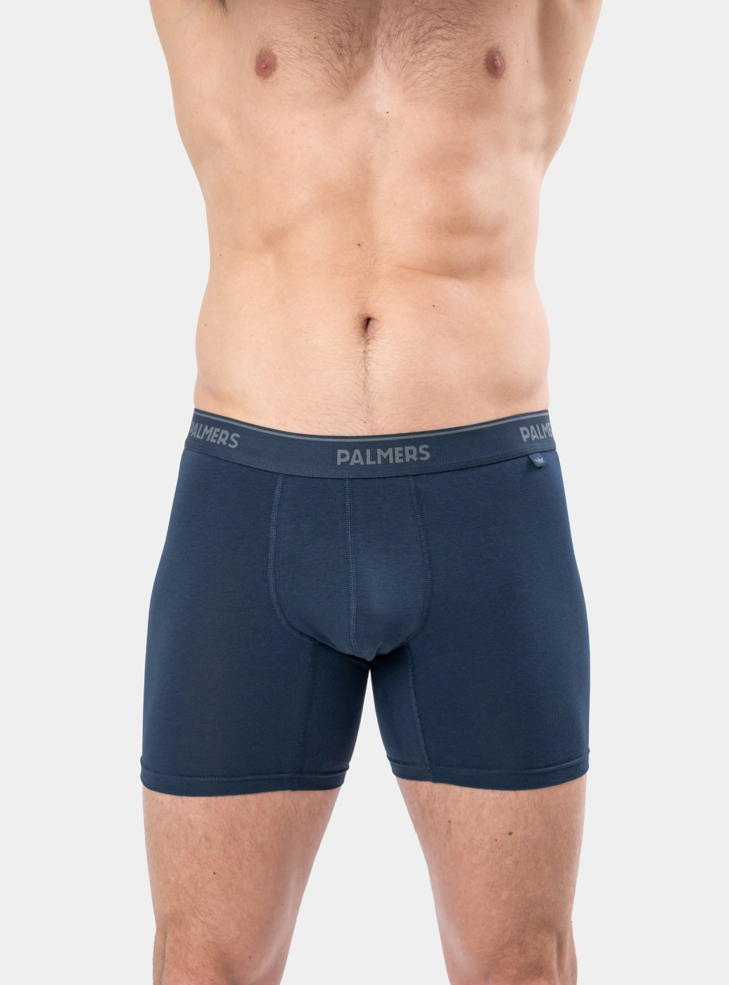 PACK X5 BÓXER HOMBRE PALMERS ALGODÓN - 2