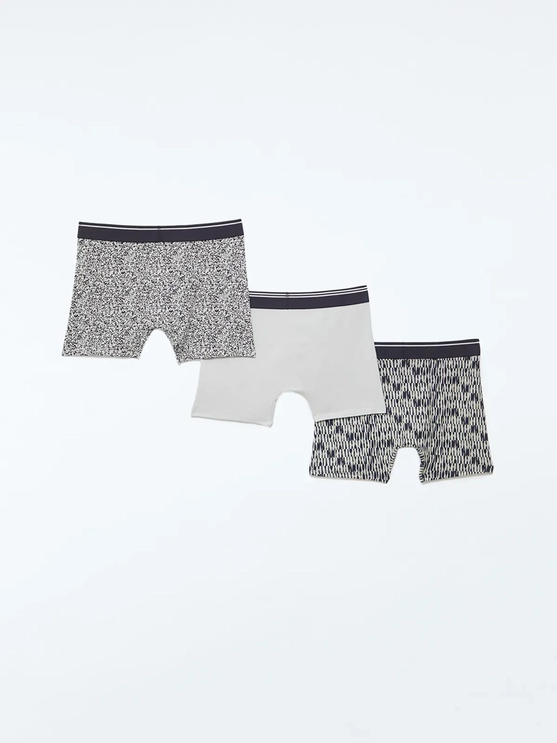 PACK BOXER HOMBRE BARBADOS - 2