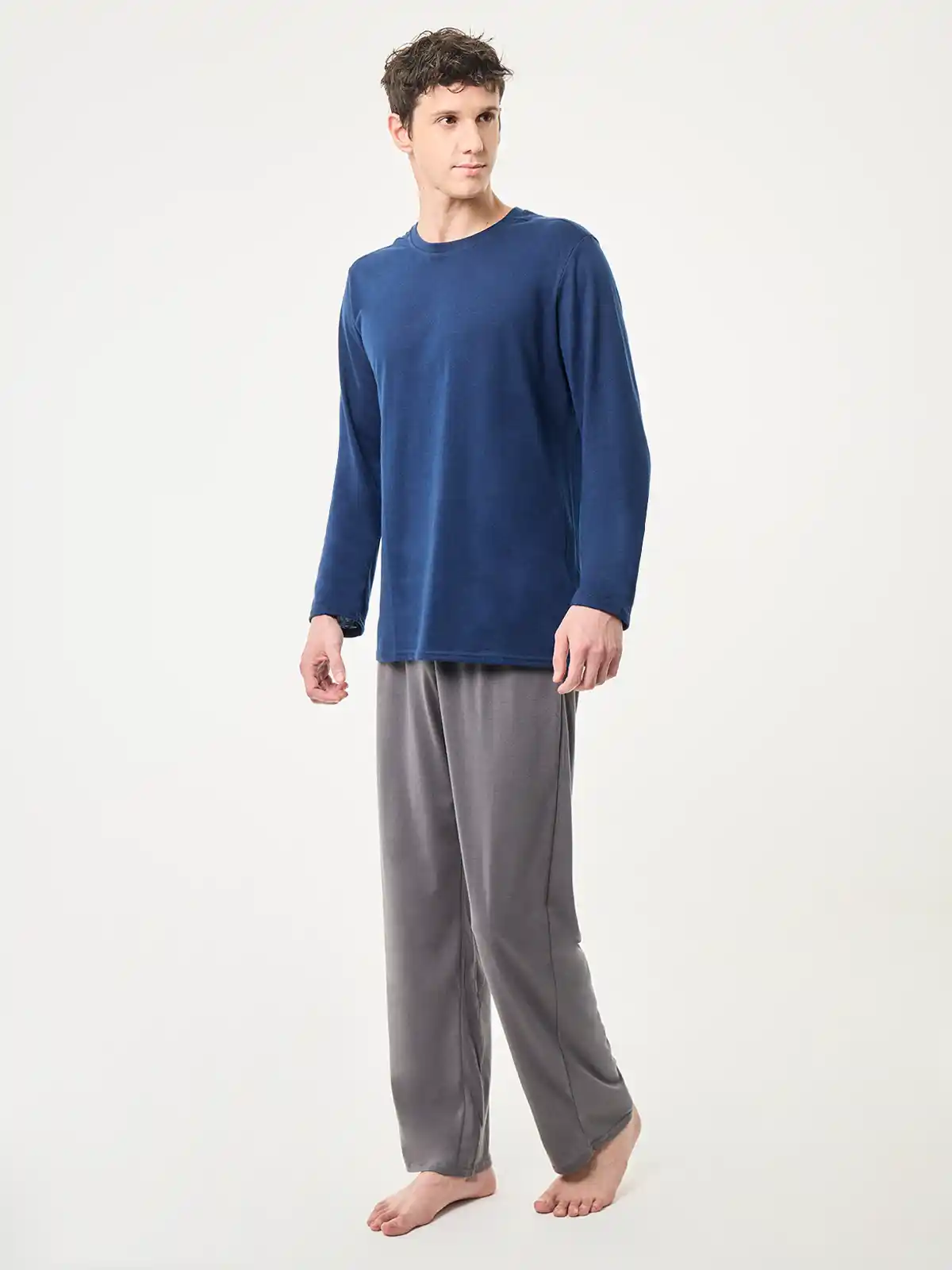 PIJAMA HOMBRE KENNETH STEVENS - 5