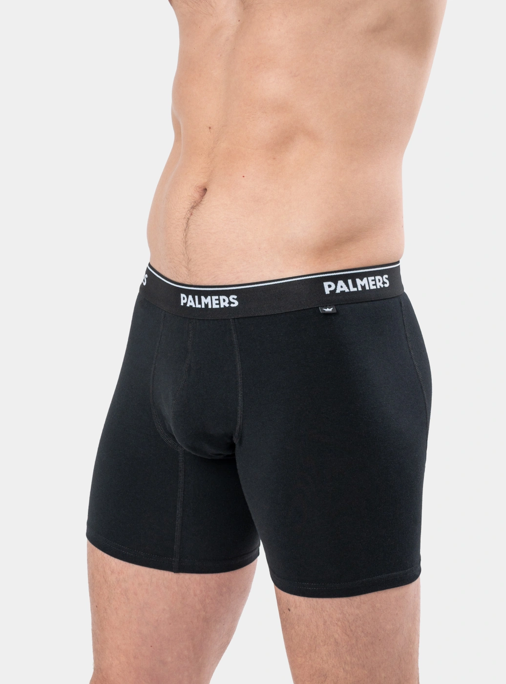PACK 5 BOXER PALMERS MEDIO ALGODÓN - 3