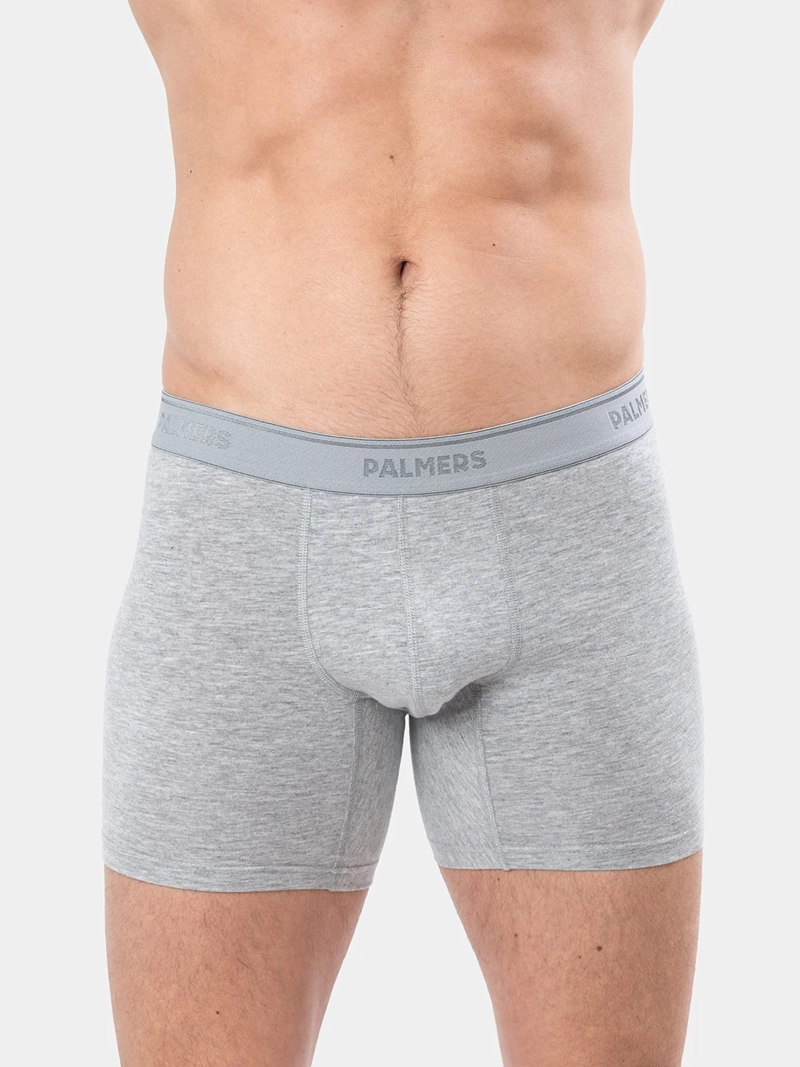 PACK 3 BOXER PALMERS MEDIO ALGODÓN - 2